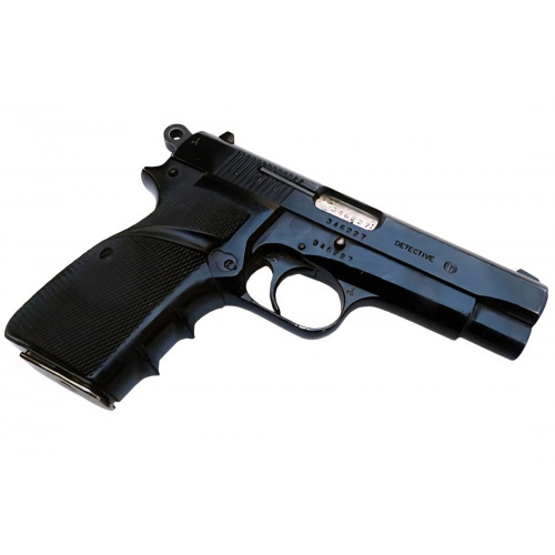 Pistola Fm Detective 9mm