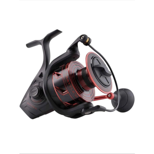 24 Cuotas De $35000 Cuotas  Reel Penn Battle Iii 6000 Nuevo
