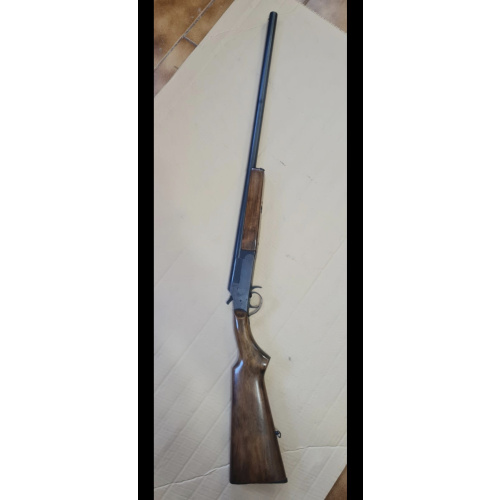 Escopeta Iga Gaucha Mod.reuna Cal.12 Impecable Usd400 Con Cuim