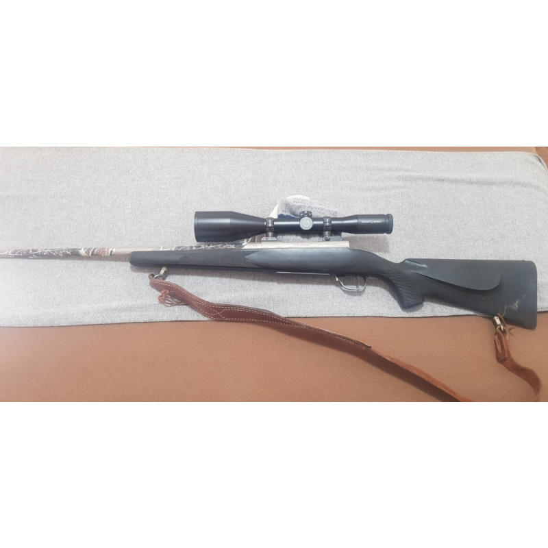 Rifle Watherby Mark V 300 Winchester Mag