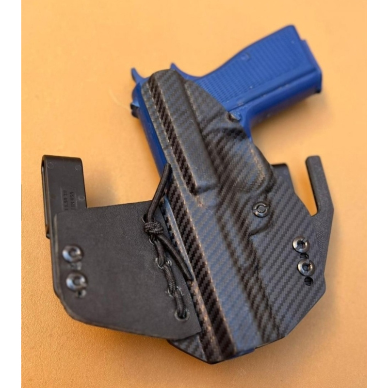 Pistolera Mv Kydex Para Fm M95 Classic - Browning Belga - Browning Rosarina