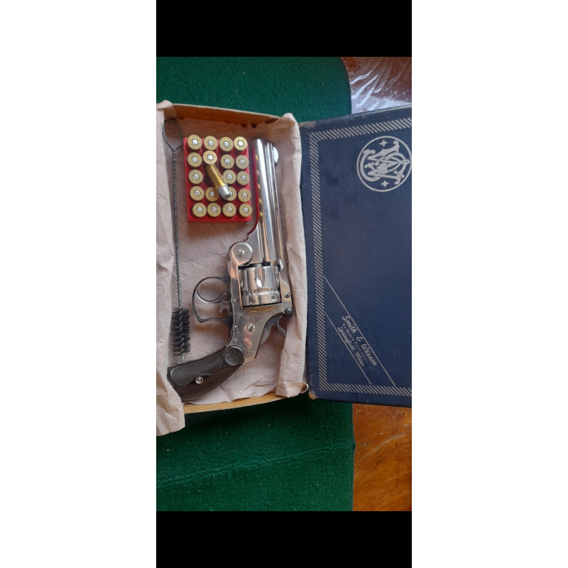 Smith & Wesson 44 Russian