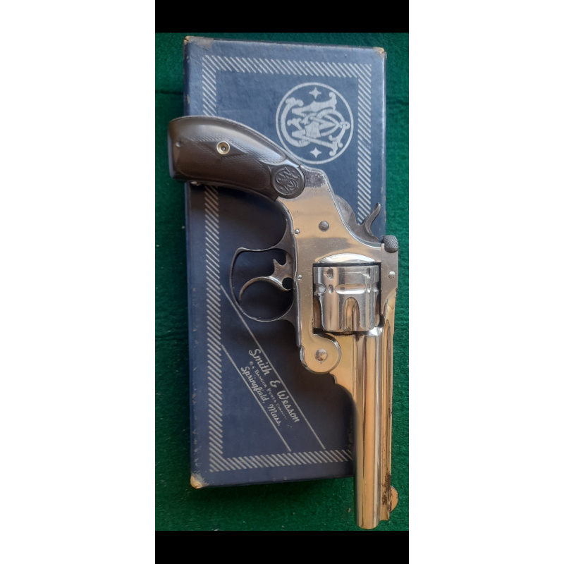Smith & Wesson 44 Russian