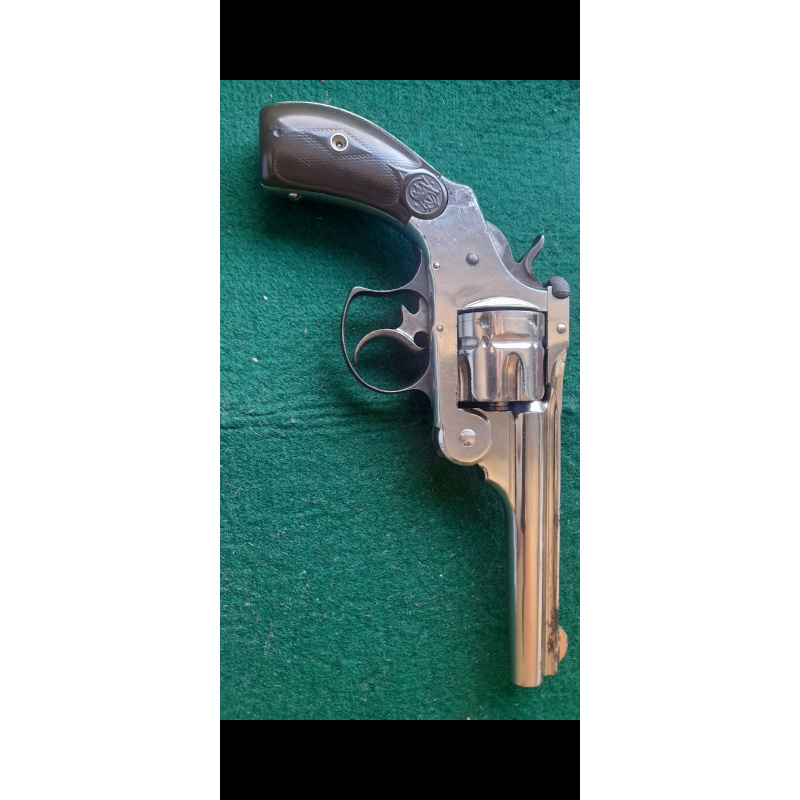 Smith & Wesson 44 Russian