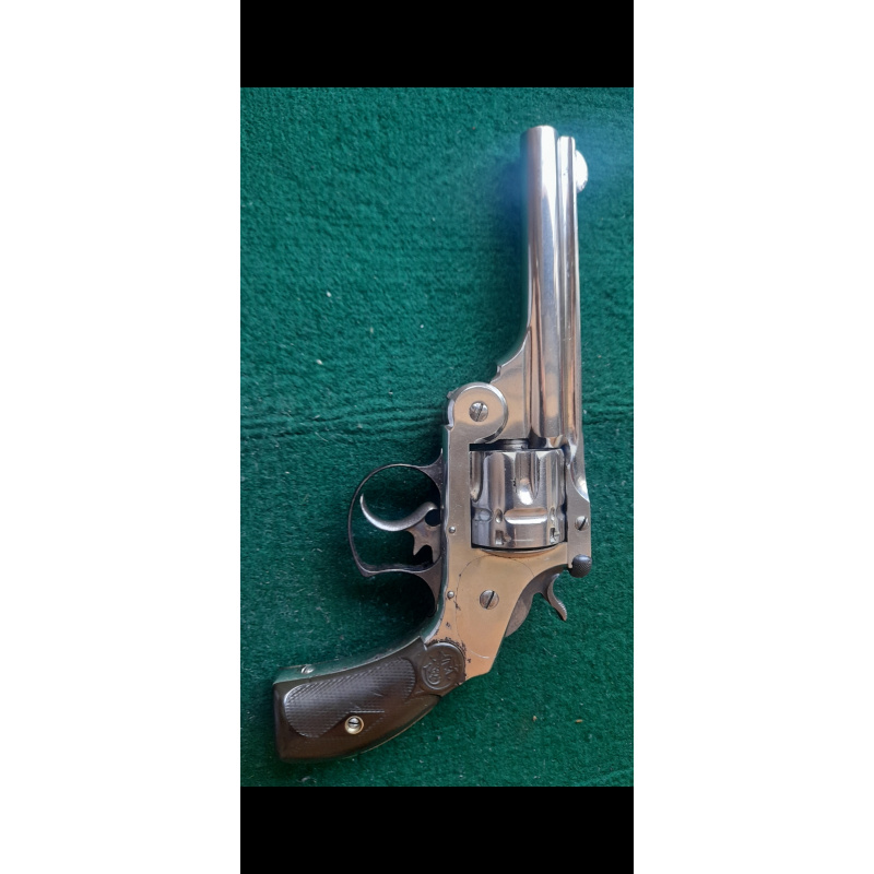 Smith & Wesson 44 Russian