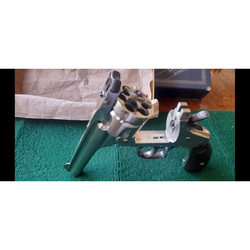 Smith & Wesson 44 Russian