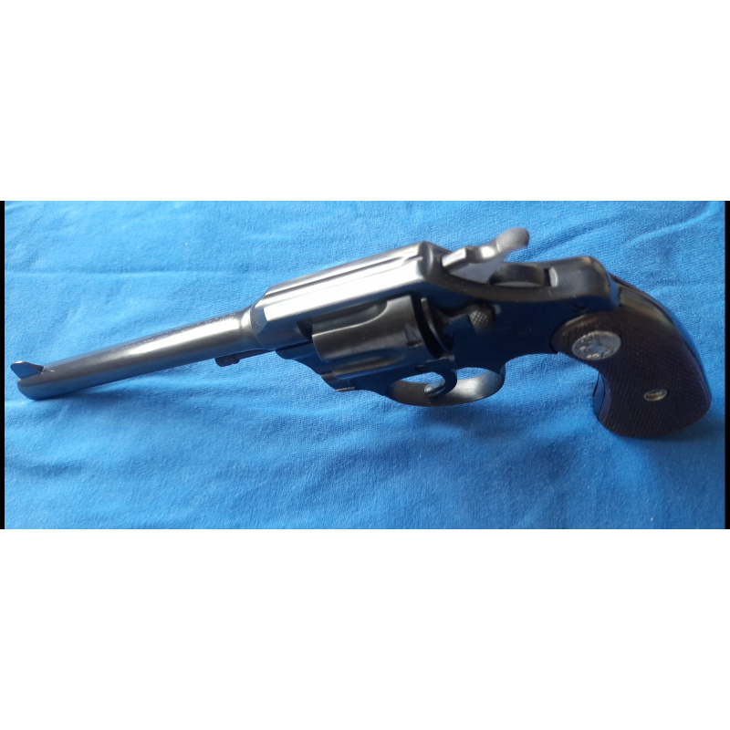 Colt Police Positive 32 Lr