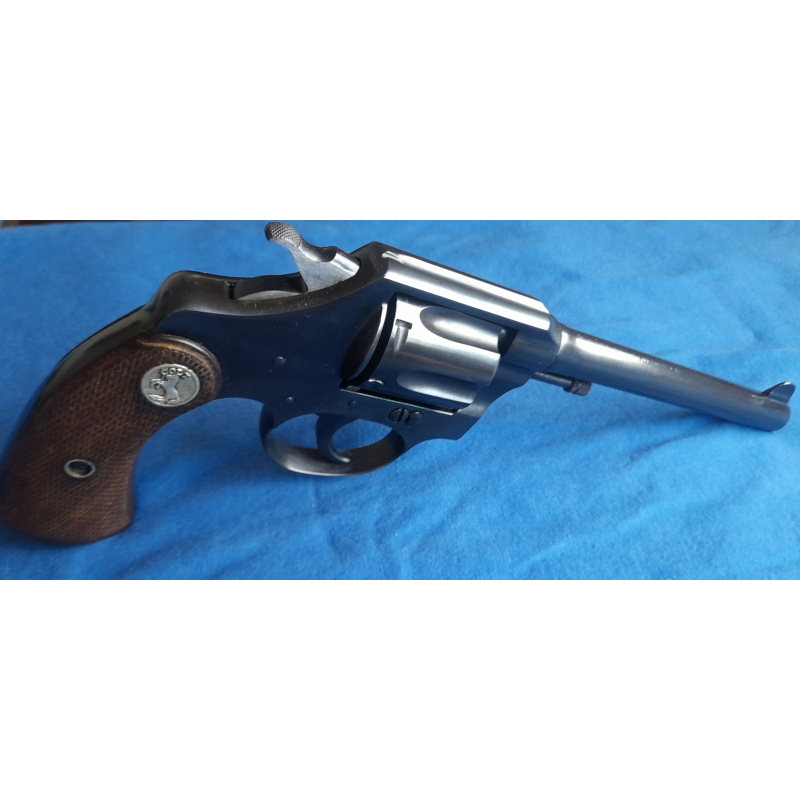 Colt Police Positive 32 Lr