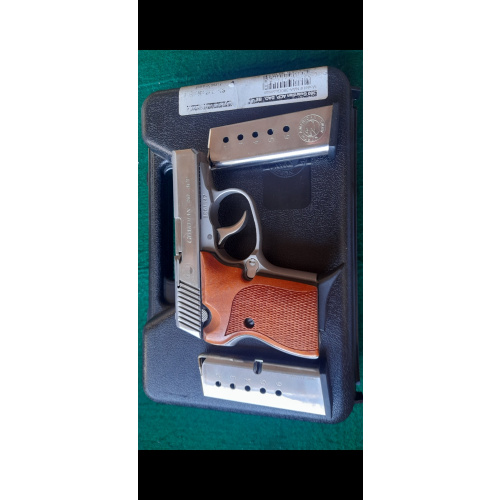 Pistola North American Arms Modelo Guardian