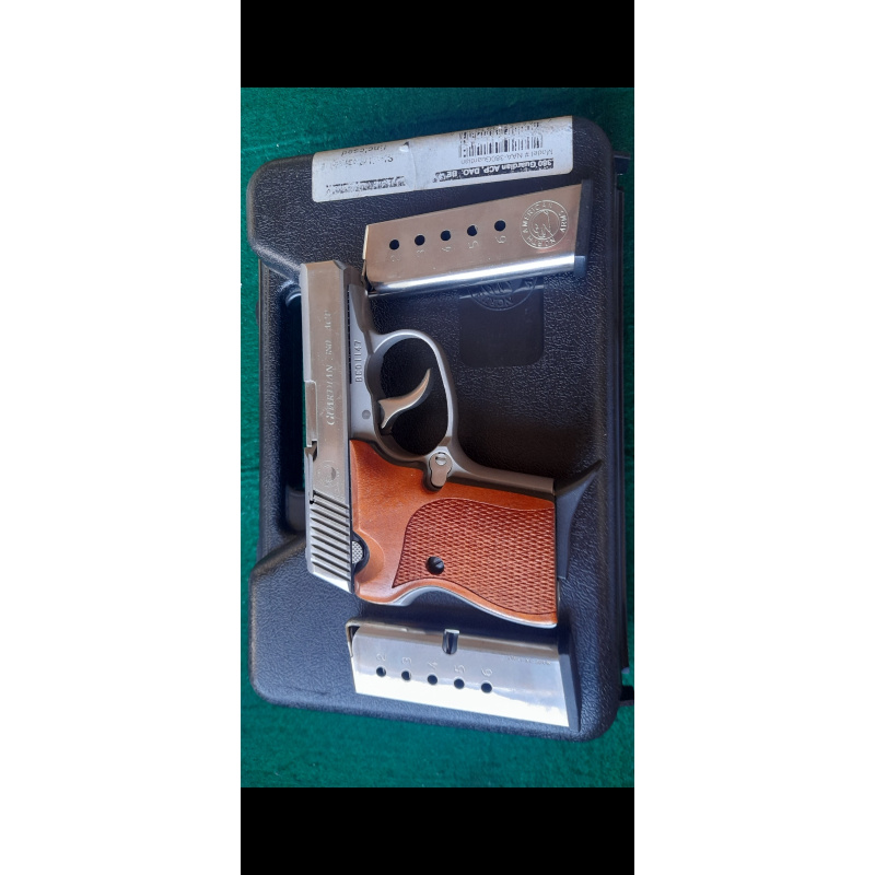 Pistola North American Arms Modelo Guardian