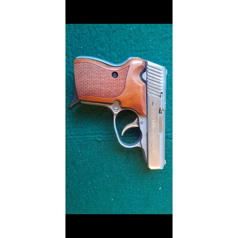 Pistola North American Arms Modelo Guardian