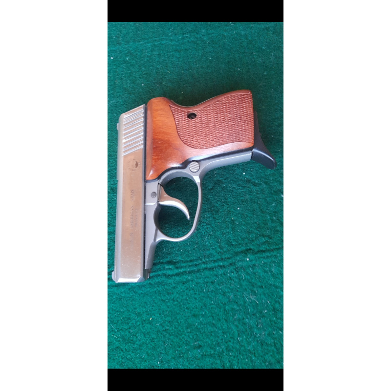 Pistola North American Arms Modelo Guardian