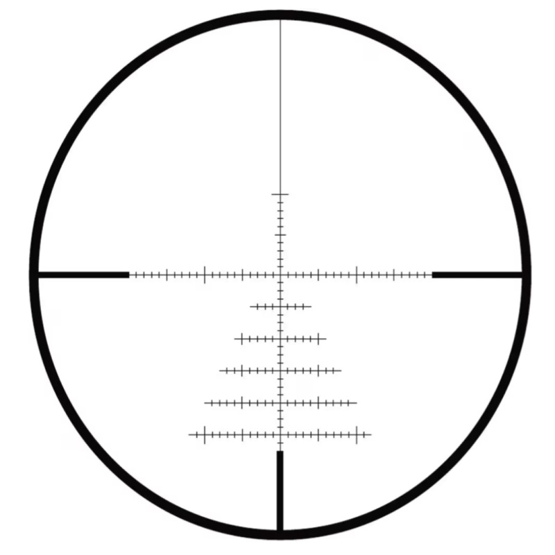 Zeiss V4 De 6 A 24 X 50 Nueva