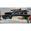 Culata Grs Bifrost Para Tikka T3