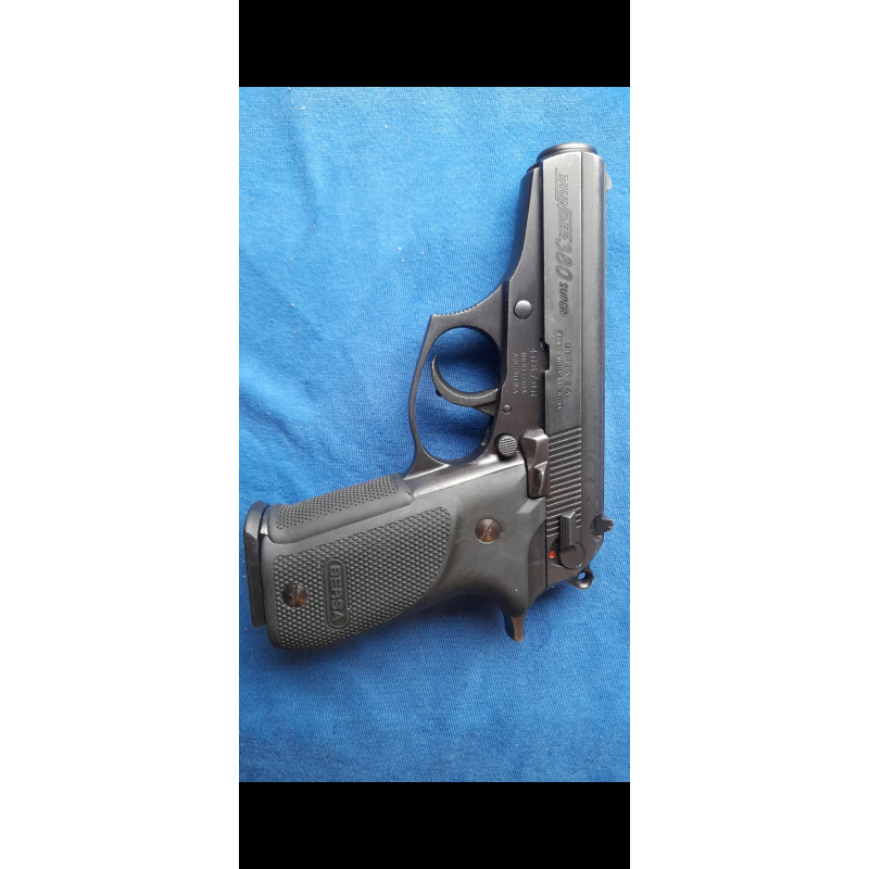 Bersa 380 De Acero