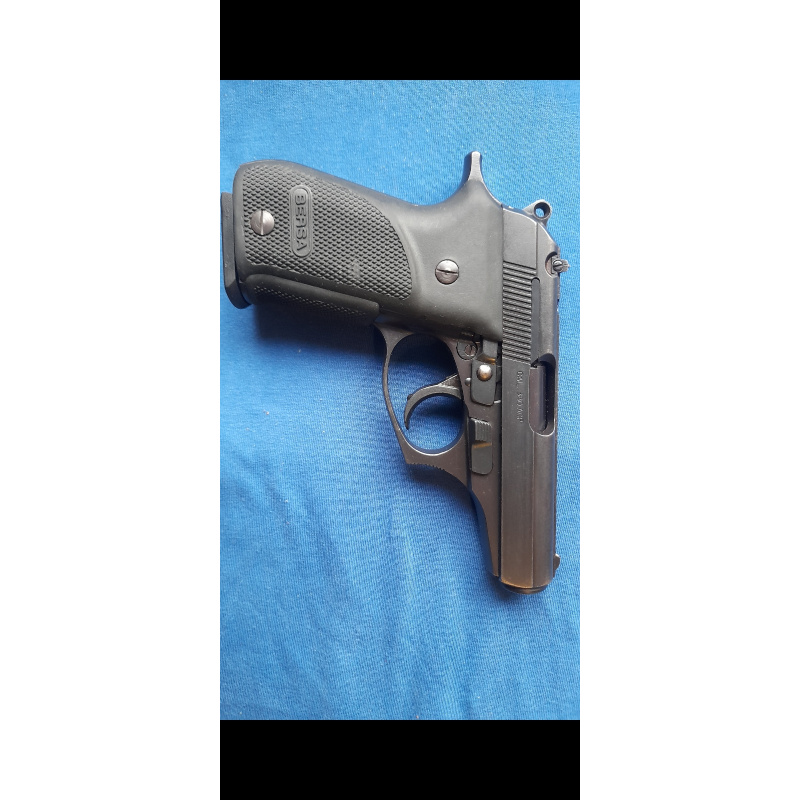 Bersa 380 De Acero