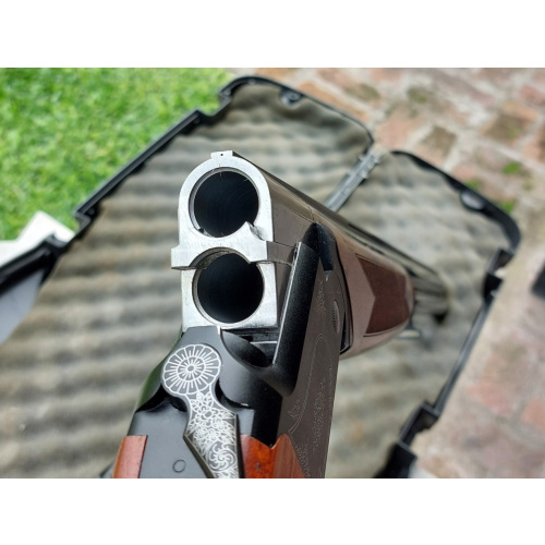 Escopeta Superpuesta Ultraliviana Yildiz.