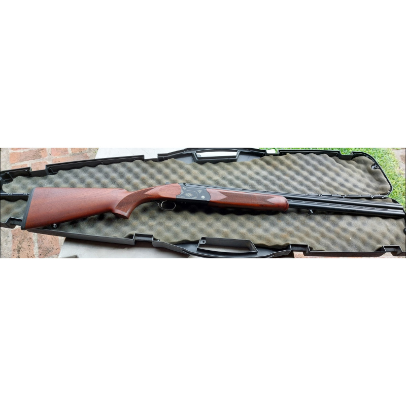 Escopeta Superpuesta Ultraliviana Yildiz.