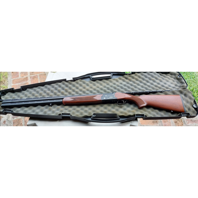 Escopeta Superpuesta Ultraliviana Yildiz.