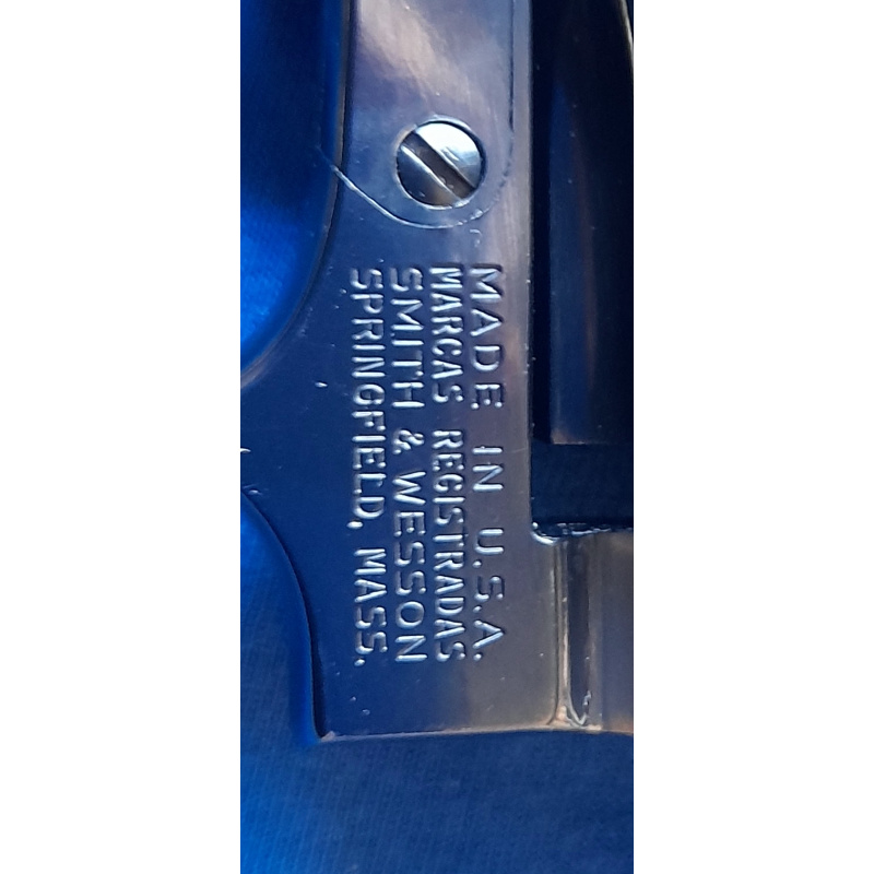 Smith & Wesson 22 Lr