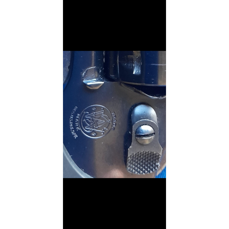 Smith & Wesson 22 Lr