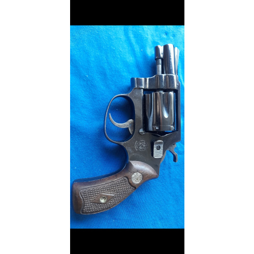 Smith & Wesson 32 Lr