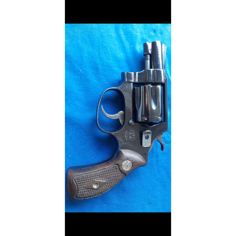 Smith & Wesson 32 Lr
