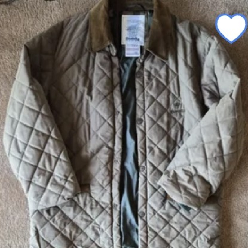 Campera Beretta Microfibra Nueva