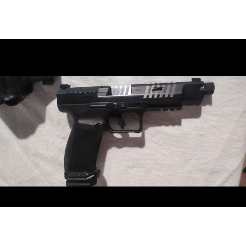 Pistola Canik