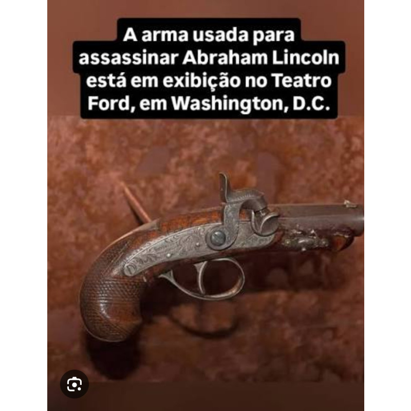 Pistola Derringer