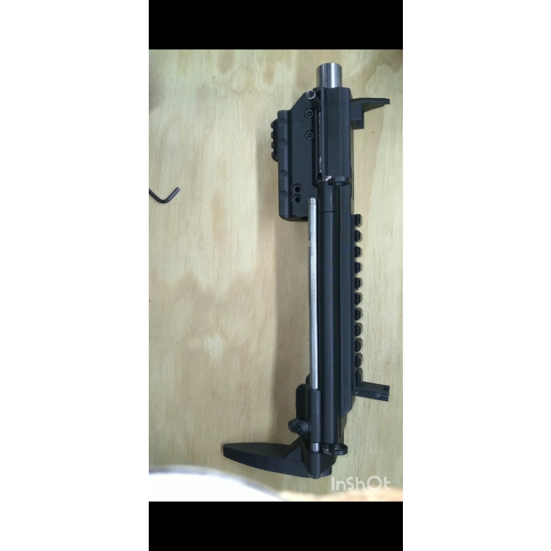 Kit Culatin Tactico Adaptable A Bersa-taurus-glock