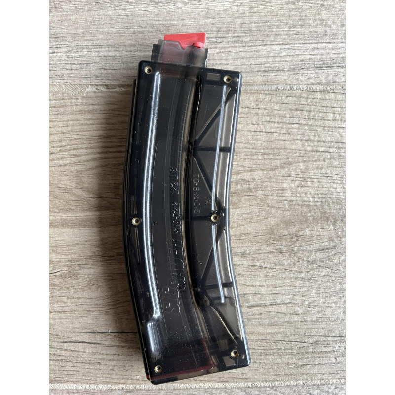 Sig Sauer 522 Cargador 25 Municiones