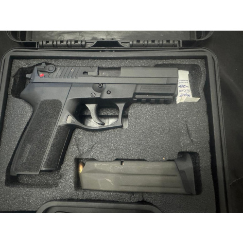 Pistola Sig Sauer 9mm  Sp 2022 Sin Estrenar