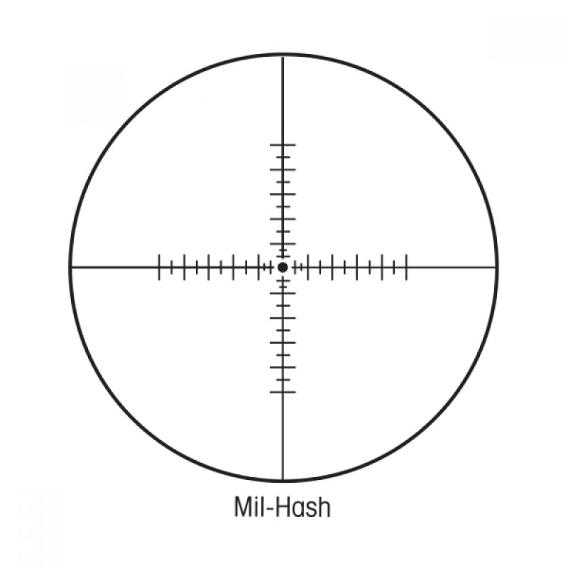 Mira Tactica Long Range Sightron S5 10-50x60 Ret Mil-hash Nueva En Caja