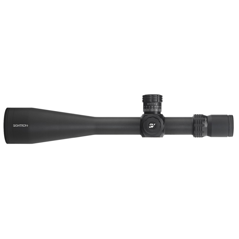 Mira Tactica Long Range Sightron S5 10-50x60 Ret Mil-hash