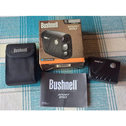 Telémetro B U S H N E L L  Sport 850 -