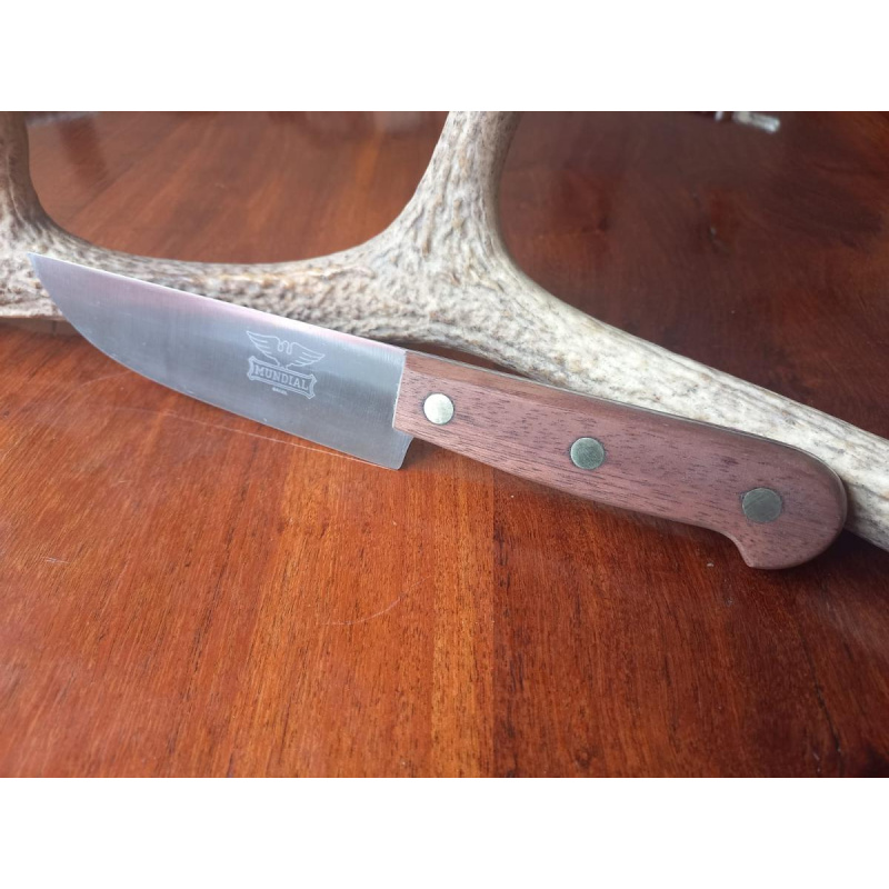 Cuchilla  M U N D I A L  Acero Carbono 15 Cms Sin Usar