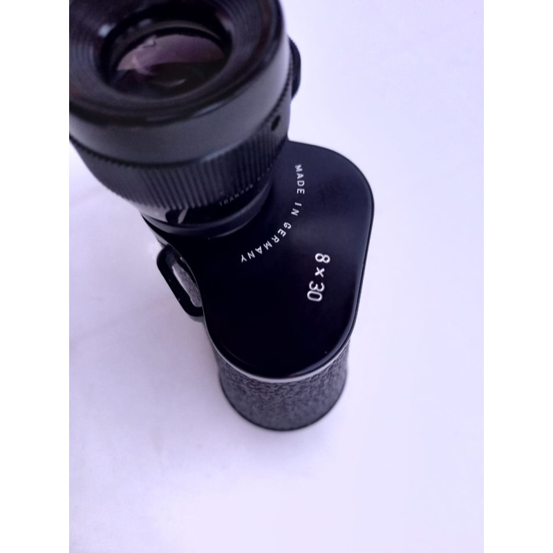 Binocular A G F A  8x30   Made In Germany Muy Bueno Serv. Rec.