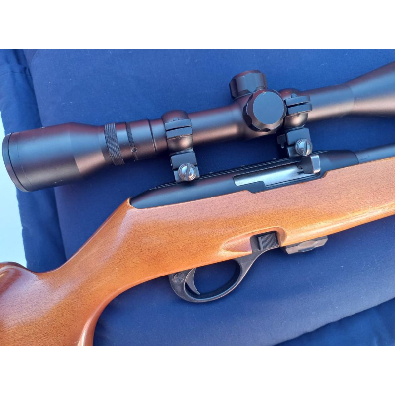 Carabina  R E M I N G T O N   597  Cal .22 Lr Made In U S A