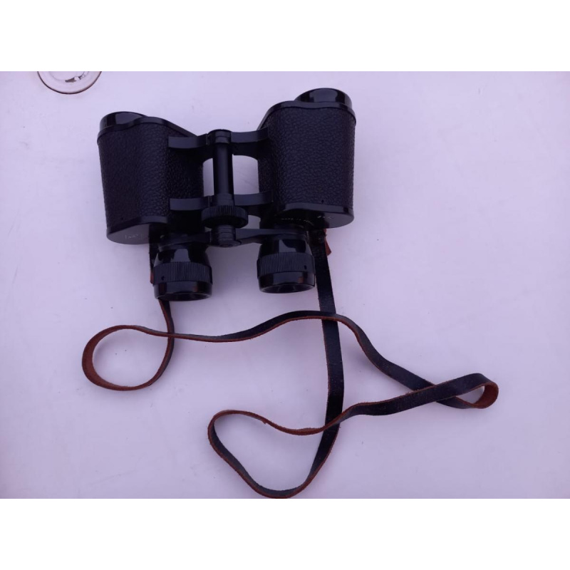 Binocular A G F A  8x30   Made In Germany Muy Bueno Serv. Rec.