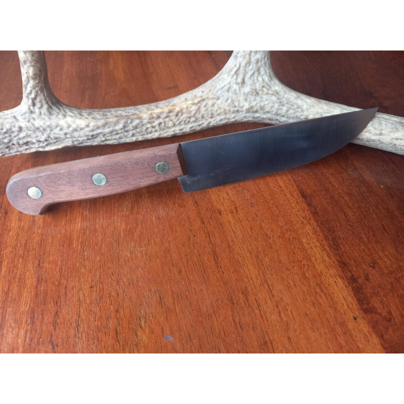 Cuchilla  M U N D I A L  Acero Carbono 15 Cms Sin Usar