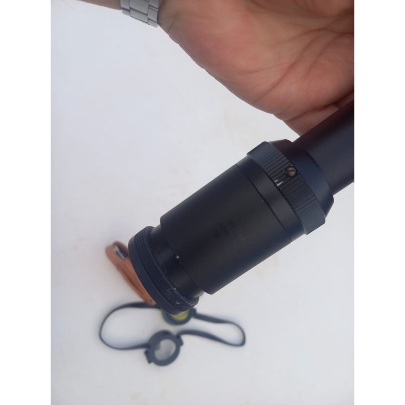 Mira Tasco Euroscope 1.5-6x42 Tubo De 30 Mm Heavy Plex- China