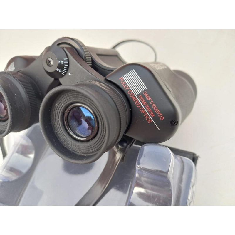 Binocular  T A S C O   7x35 Excelente Estado . M In Thailand