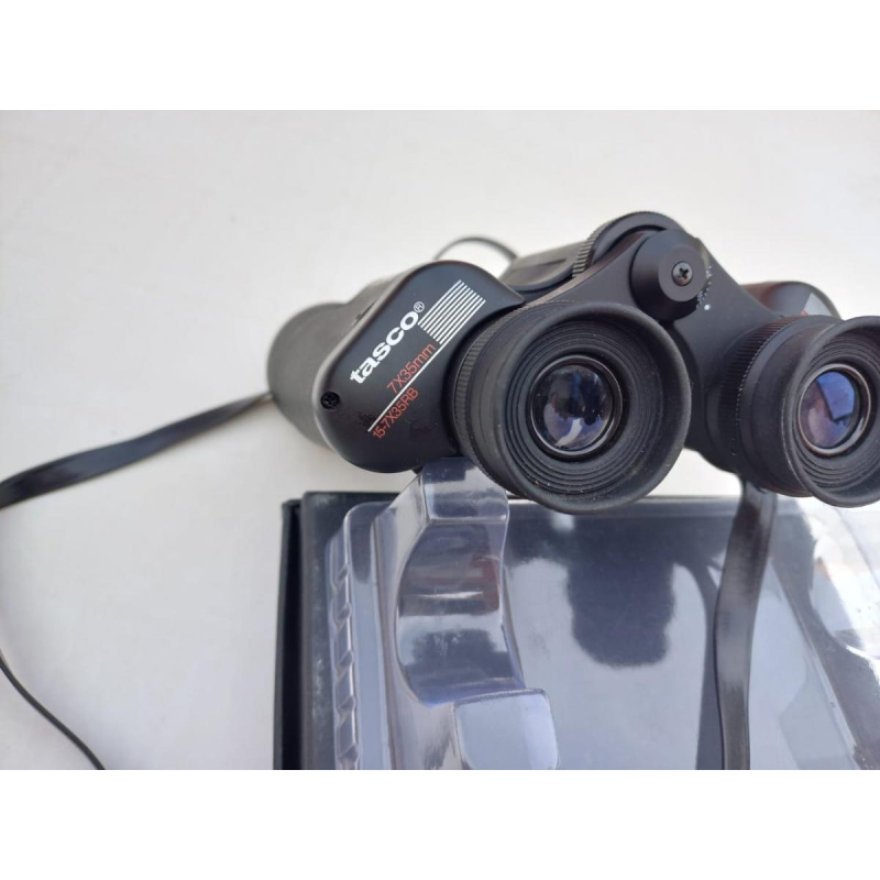 Binocular  T A S C O   7x35 Excelente Estado . M In Thailand