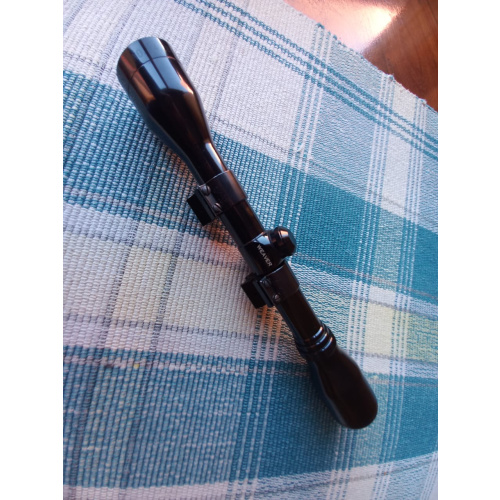 Mira  W E A V E R - R K 4 - 4x32 Rimfire - Japan - Plex - Tubo 7/8