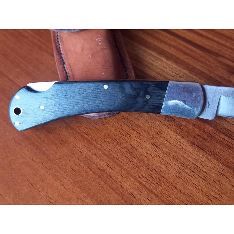 Navaja  W O S T E N H O L M  Lock Back Una Hoja Nueva- Sólo Afilada