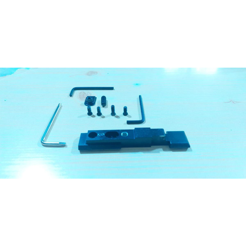 Montaje Canadiense Exclusivo Para Mauser 1909