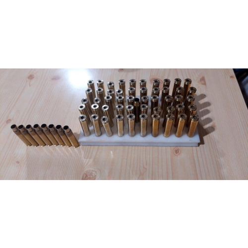 59 Vainas Cal. 7.65x54