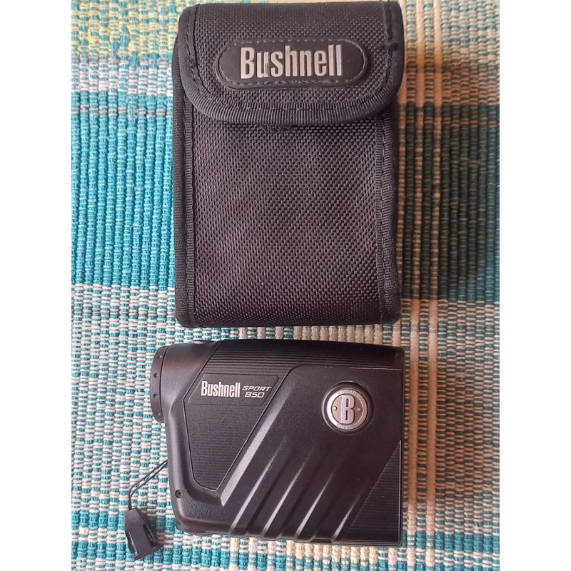 Telémetro B U S H N E L L  Sport 850 -