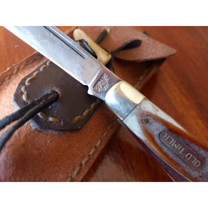 Antigua Navaja S C H R A D E   80 T  Old Timer  M, In U S A